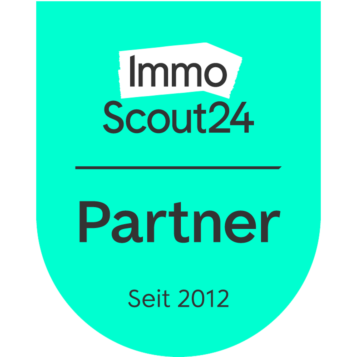 ImmoScout24 Partner Siegel